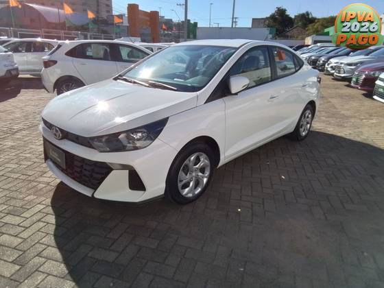 HYUNDAI HB20S 1.0 12V FLEX COMFORT PLUS MANUAL HYUNDAI HB20S 1.0 12V FLEX COMFORT PLUS MANUAL